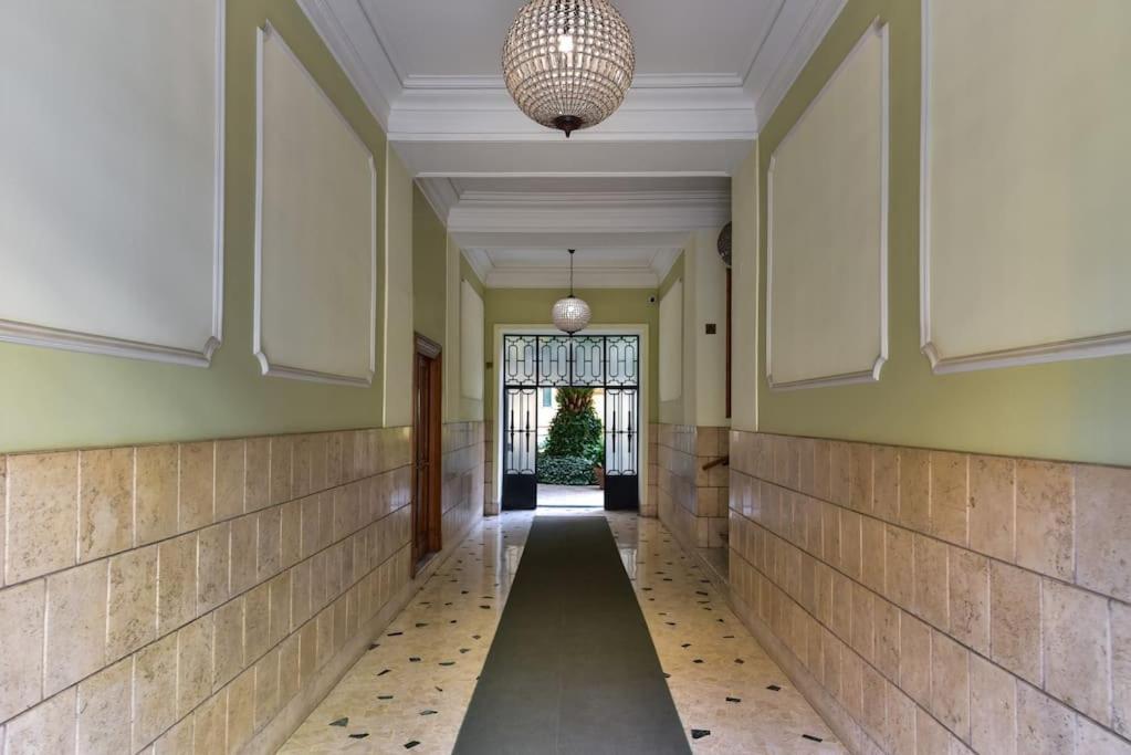 Appartamento Roma San Giovanni Bagian luar foto
