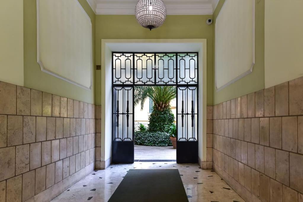 Appartamento Roma San Giovanni Bagian luar foto